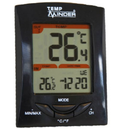 Minder Research MRI-200HI TempMinder Digital Thermometer