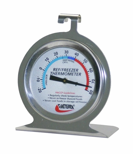 Valterra A10-2620VP RV Fridge/Freezer Thermometer