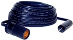 Prime Products 08-0917 RV 12 Volt Extension Cord - 25'
