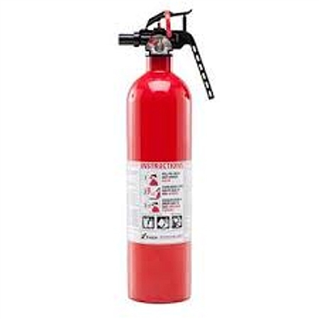 Logistics 440162K Kidde RV Fire Extinguisher - 1A:10B:C