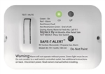 Safe-T-Alert 40-441-P-WT 40 Series Propane/LP Gas Detector - Surface Mount - White