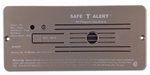 Safe-T-Alert 30-442-P-BR Classic 30 Series Propane/LP Gas Detector - Flush Mount - Brown