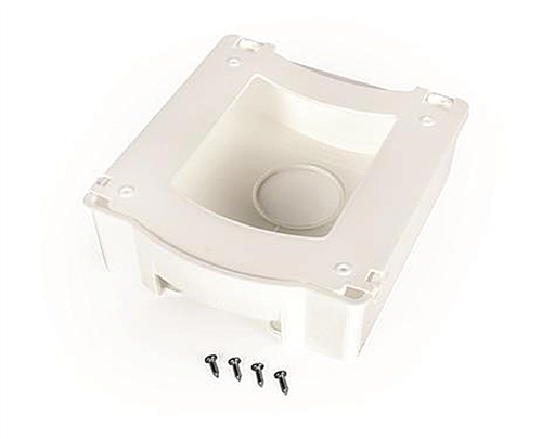 Camco 57041 Pop-A-Napkin Dispenser - White