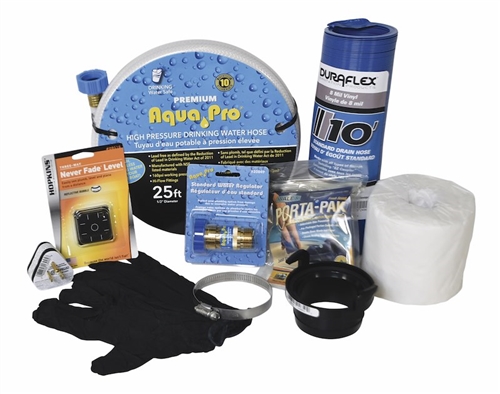 Aqua Pro Deluxe RV Basics Starter Kit