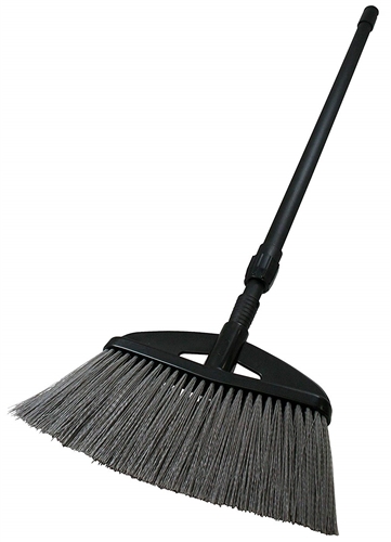 Carrand 67613 Expandable Outdoor Broom - 51" Extended