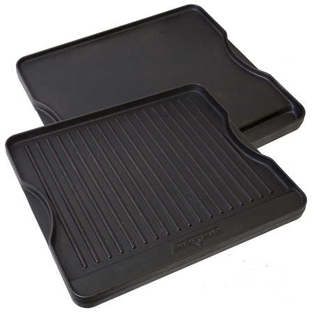 Camp Chef CGG16B Reversible Grill/Griddle - 16"