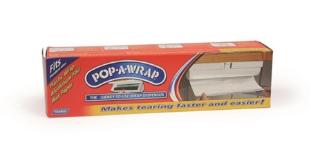 Camco RV Pop-A-Wrap White