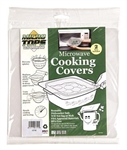 Camco 43790 Microwave Cooking Cover - 2 Pack