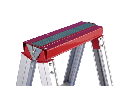 GP Logistics RDT RED TOP Accessory Shelf for Double Sided Ladders