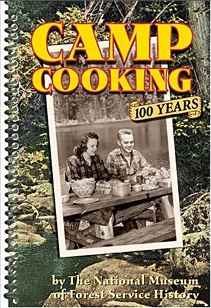 Gibbs Smith Camp Cooking Book
