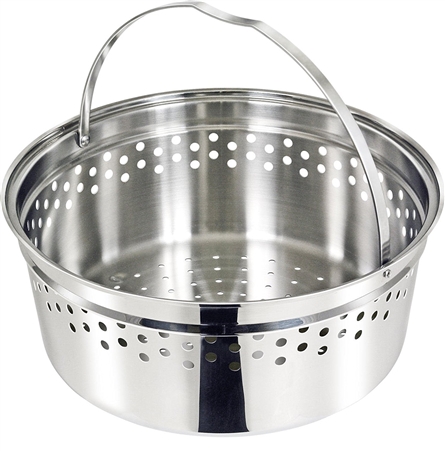 Magma Products A10-367 Gourmet Nesting Stainless Steel Colander