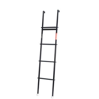 Topline BL200-06-2 Universal RV Bunk Ladder with 1.5" Hook - Black - 66"