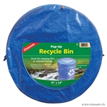 Coghlan's 1715 Portable Pop-Up Camping Recycle Bin