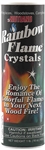 Rutland 715 Campfire Colorant Rainbow Flame Crystals Canister