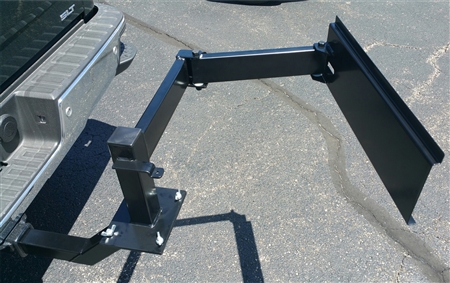 Outdoors Unlimited Hitch Grill Mount Arm Assembly