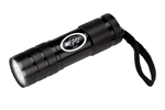 Performance Tool W2450 Aluminum LED Flashlight - Black