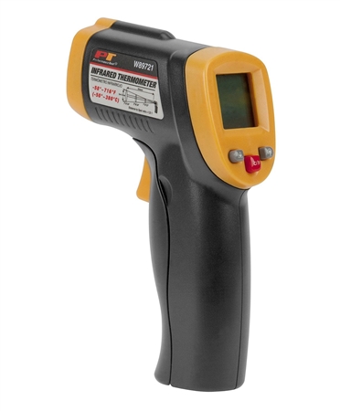 Performance Tool W89721 Digital Laser Infrared Thermometer