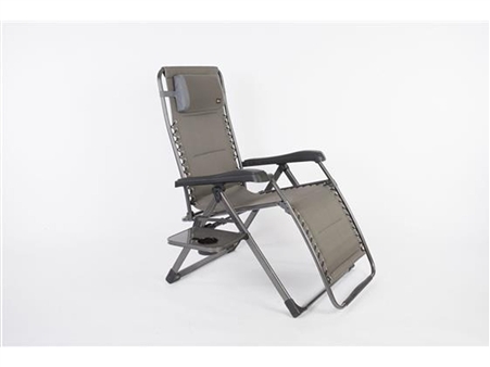 Faulkner Santa Monica Platinum RV Recliner Chair - Standard