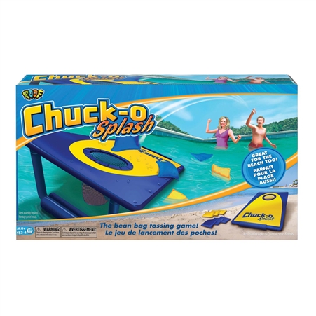 Poof Slinky 0X0873BL Chuck-O Splash Game