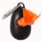 Dexas International Pet Waste Bags With Leash Clip