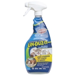UnDuzit Chemicals 124576 Pet Odor & Stain Remover - 32 Oz
