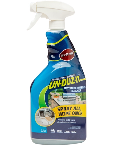 UnDuzit Chemicals 124709 Ultimate Surface Cleaner - 32 Oz