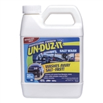 UnDuzit Chemicals 124725 Salt Wash Concentrate - 32 Oz