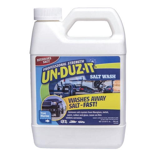 UnDuzit Chemicals 124725 Salt Wash Concentrate - 32 Oz