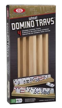 POOF Domino Trays