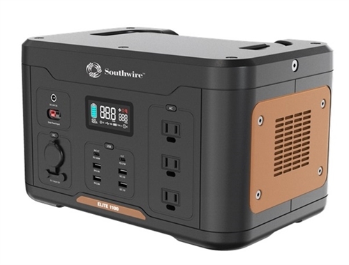 Southwire 53253 Elite 1100 Series Portable Power Station