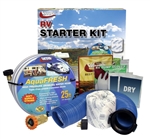 Valterra Standard RV Starter Kit W/Water Regulator