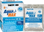 Thetford AquaMax Dry RV Holding Tank Treatment, (8) 2 Oz Packs, Spring Shower Scent