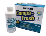 Thetford 96717 Campa-Fresh Waste Holding Tank Treatment,  8 oz. Bottle