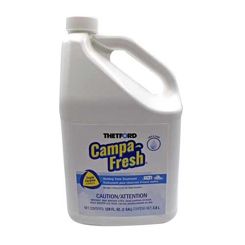 Thetford 96734 Campa-Fresh Waste Holding Tank Treatment,  128 oz.  Bottle