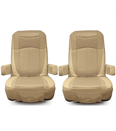 GripFit RV Seat Cover - 2Pk