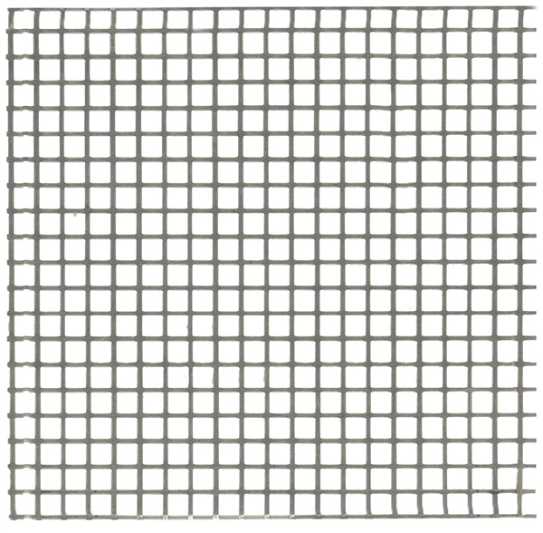 Suburban Mfg 030747 Water Heater Access Door Screen Replacement for 6-Gallon Flush Mount Doors