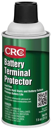 CRC Industries 03175 Battery Terminal Protector - 7.5 Oz