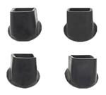 Safety Step 21HD-30 Replacement Leg Tips for 8" Stools