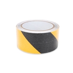 Camco 25405 Grip Tape - Black/Yellow - 2"