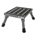 Safety Step S-07C Small Folding Step Stool - Silver Vein