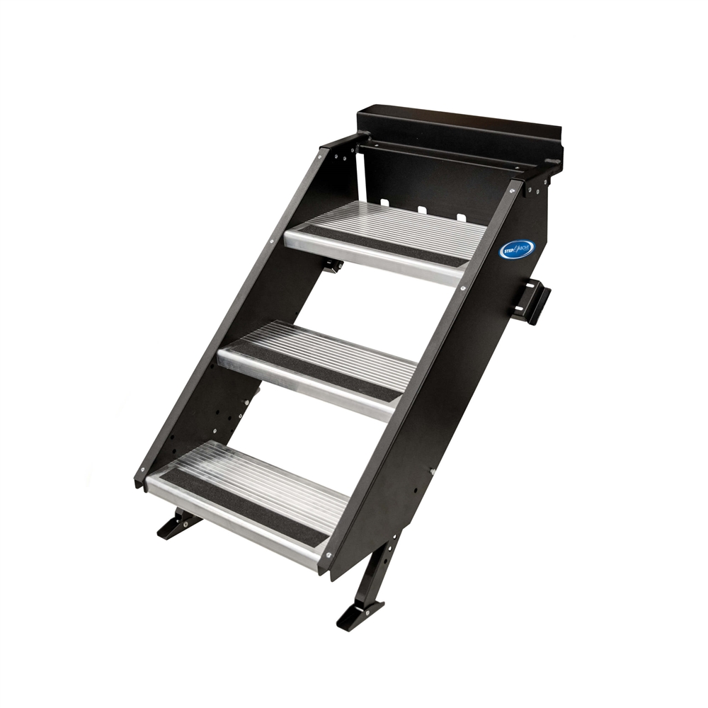 MORryde STP-206 StepAbove 3-Step RV Entry Steps -26