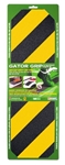 Gator Grip RE630YB Premium Anti-Slip Grit Strip - 21" x 6" - Yellow & Black