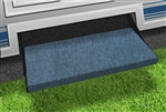 Prest-o-Fit Outrigger 23" RV Step Cover - Atlantic Blue