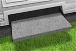 Prest-o-Fit Outrigger 23" RV Step Cover - Castle Gray