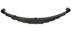 Lippert 679372 6-Leaf Double Eye Axle Leaf Spring 3500 Lb Capacity - Part 04-7040