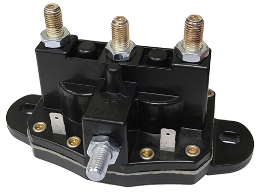 Lippert 118246 Dual Polarity Reversing Solenoid For Hydraulic Leveling Systems/RV Slide-Outs