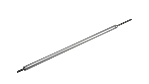 Lippert 354179 gray hydraulic slide-out cylinder, 30-inch stroke, 1.25-inch bore, for 2x2 and 2.5x2.5 through-frame RV slide systems