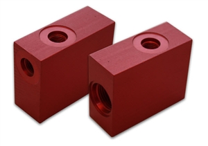 Lippert 136148 Valve Body Restricted Red Hydraulic Slide Out Systems