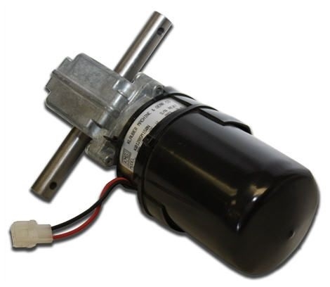 Lippert 138448 Klauber M-150N 12V DC replacement slide-out motor for electric through-frame RV slide-out systems, 1/6 HP 12 RPM