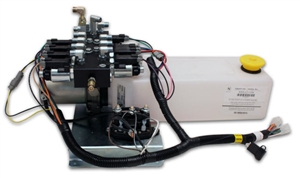 Lippert 149088 Hydraulic Leveling System Pump GT - L+3